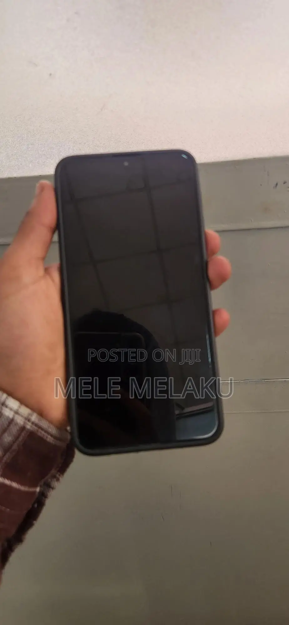 Samsung A10 32 GB Black