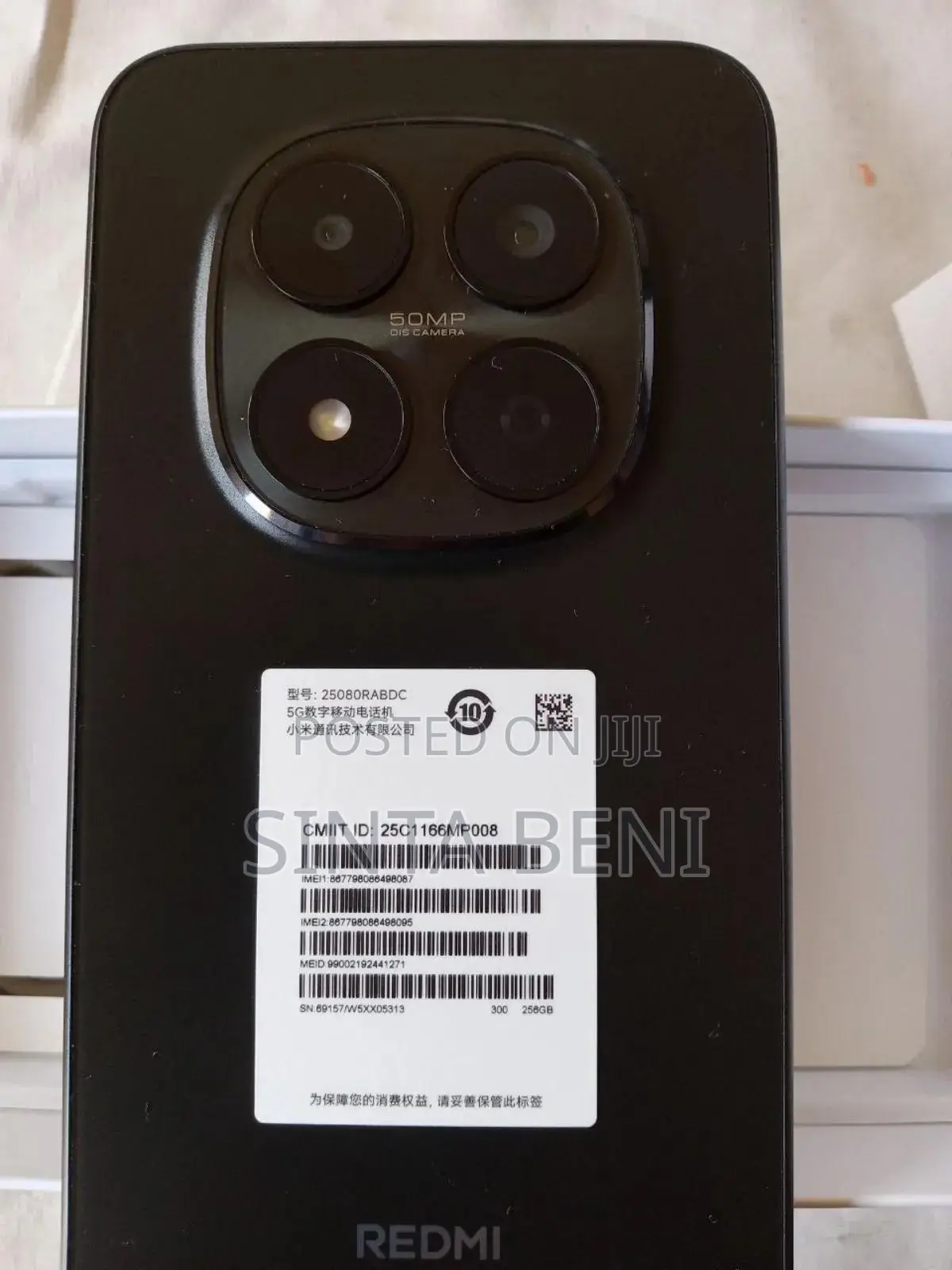 New Xiaomi 15 Pro 256 GB Blue