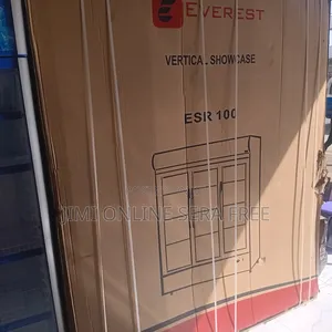 Everest Front Vertica Showcase Model Esr 1000l Bale 3 Ber Tekafa Displ
