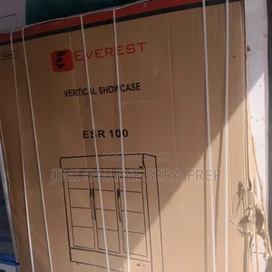 Everest Front Vertica Showcase Model Esr 1000l Bale 3 Ber Tekafa Displ