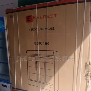 Everest Front Vertica Showcase Model Esr 1000l Bale 3 Ber Tekafa Displ