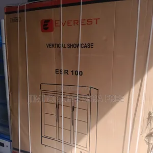 Everest Front Vertica Showcase Model Esr 1000l Bale 3 Ber Tekafa Displ