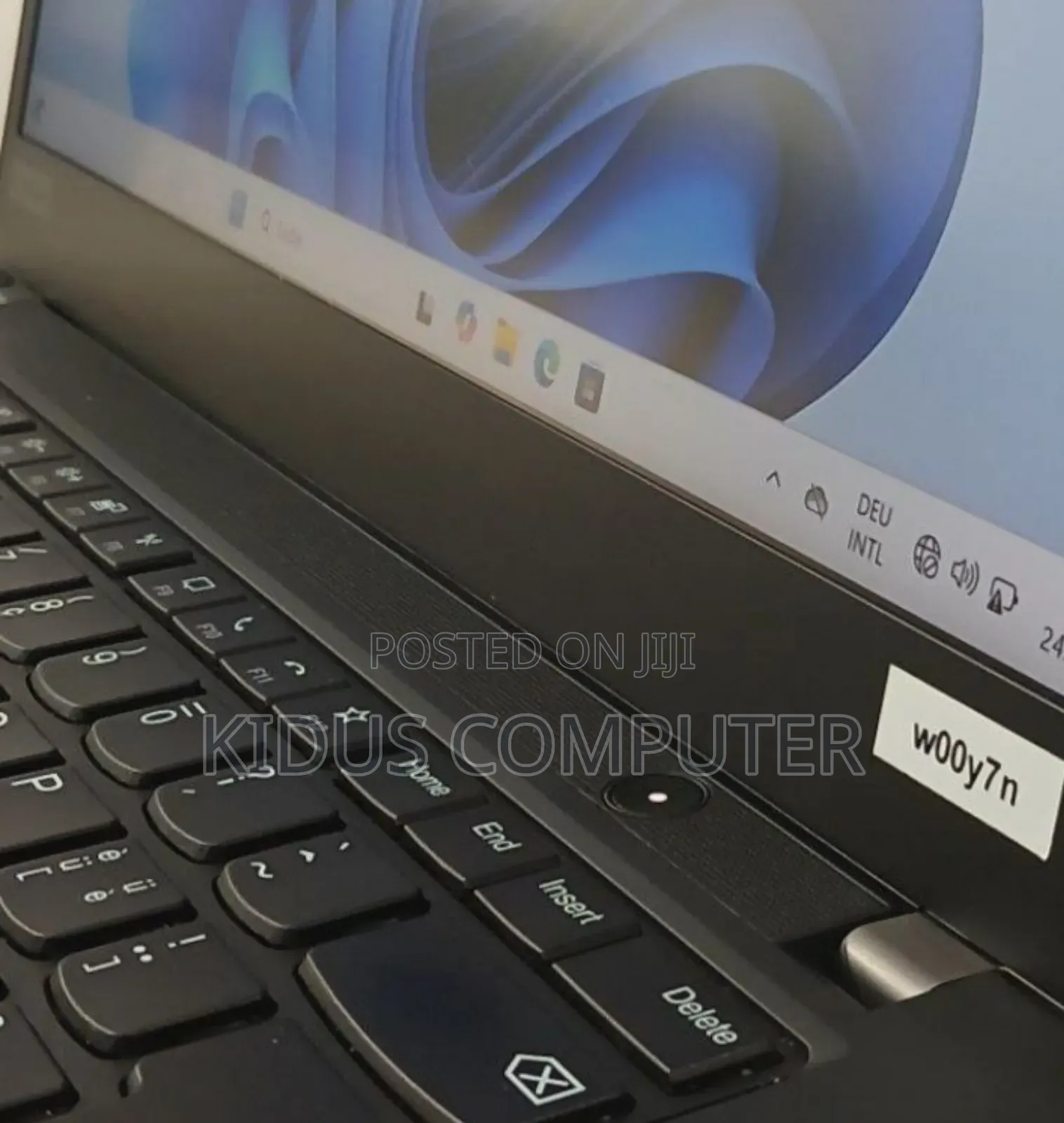 New Laptop Lenovo ThinkPad T14 16GB AMD Ryzen 5 SSD 512GB