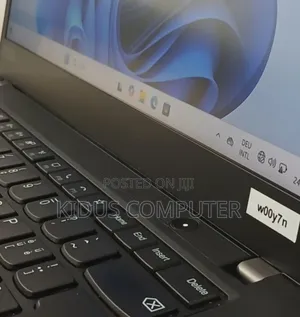 New Laptop Lenovo ThinkPad T14 16GB AMD Ryzen 5 SSD 512GB