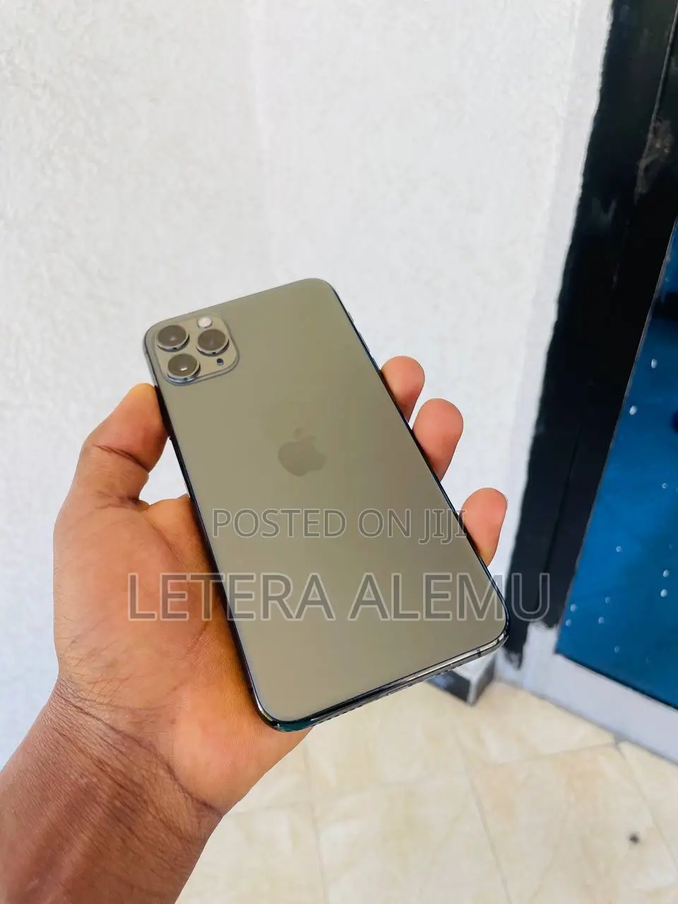 Apple iPhone 11 Pro Max 256 GB Gray
