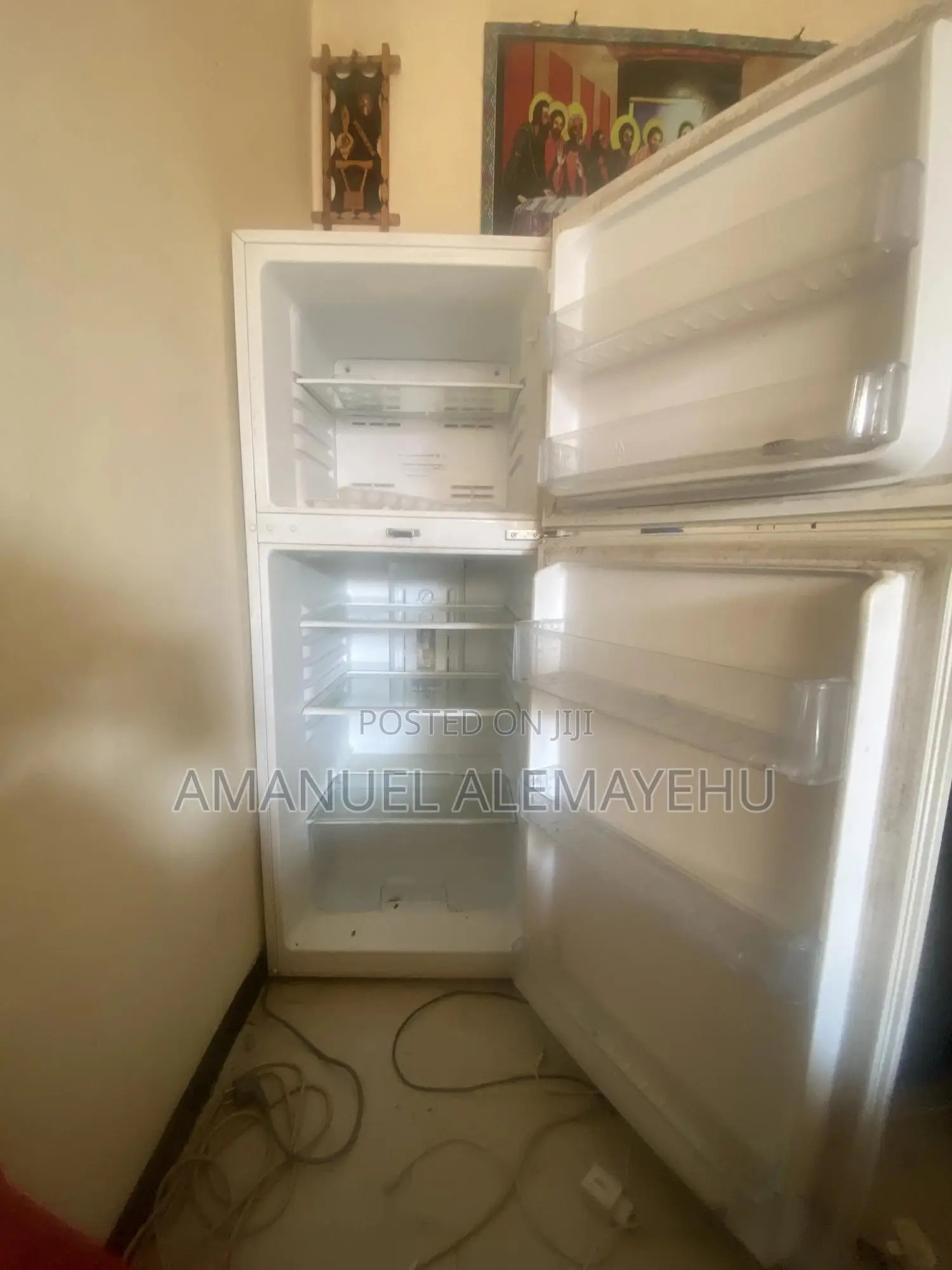 Midea Fridge