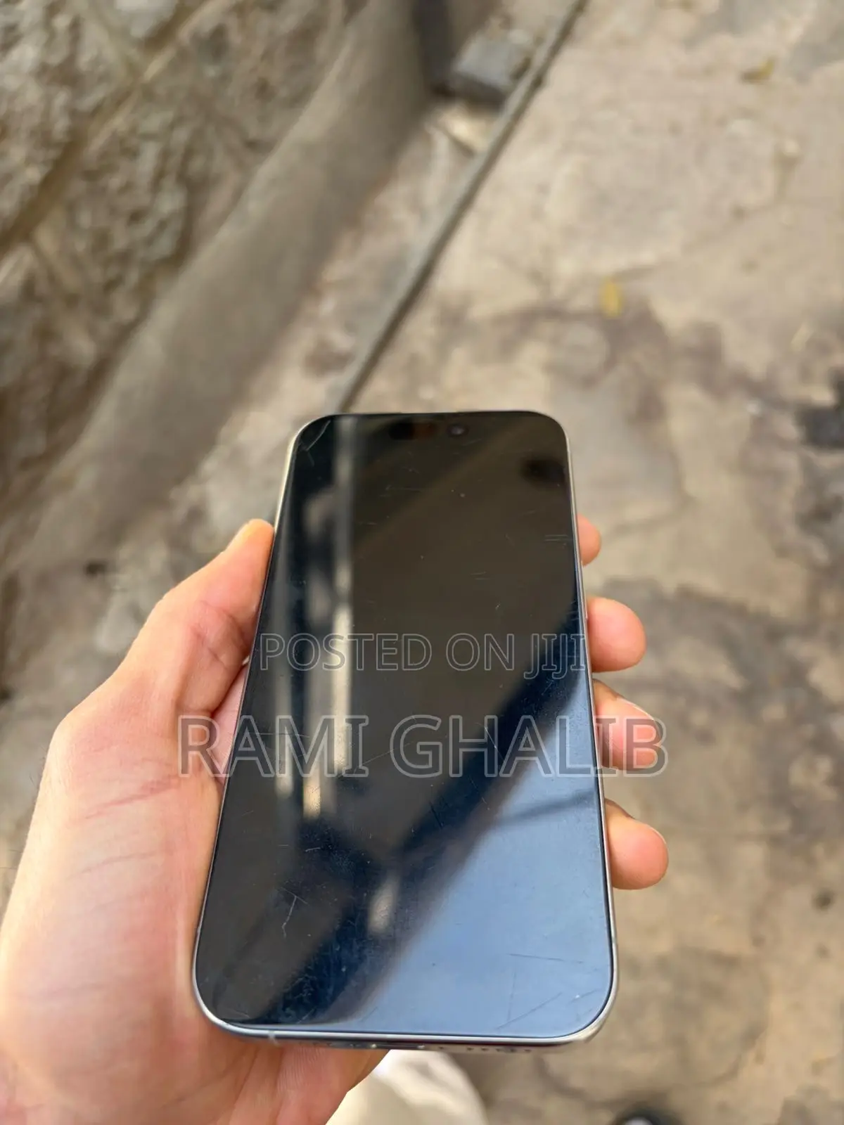 Apple iPhone 15 Pro 128 GB Gray