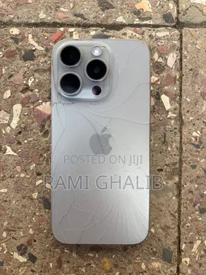 Apple iPhone 15 Pro 128 GB Gray