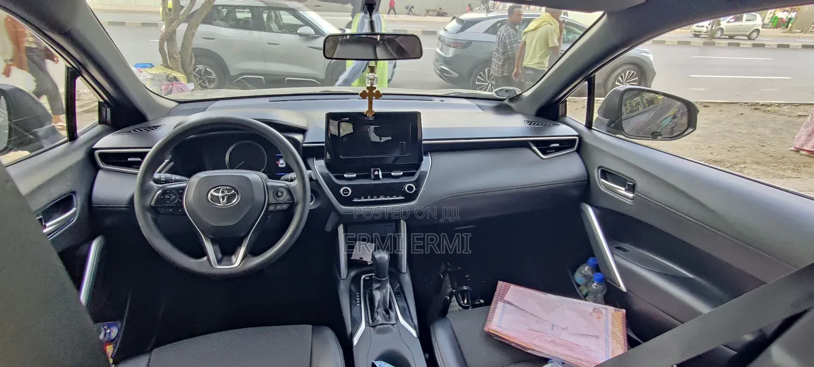 Toyota Corolla 2024 Black