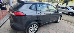 Toyota Corolla 2024 Black