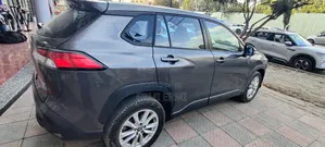 Toyota Corolla 2024 Black