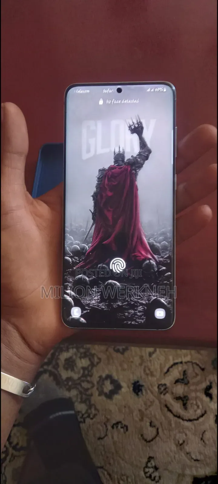 Samsung Galaxy S20 128 GB Black