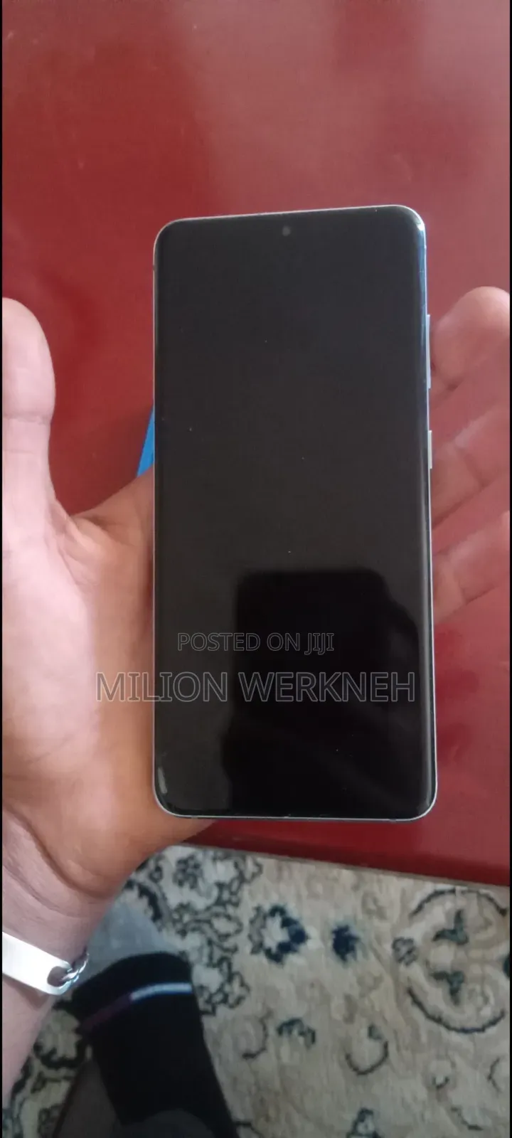 Samsung Galaxy S20 128 GB Black