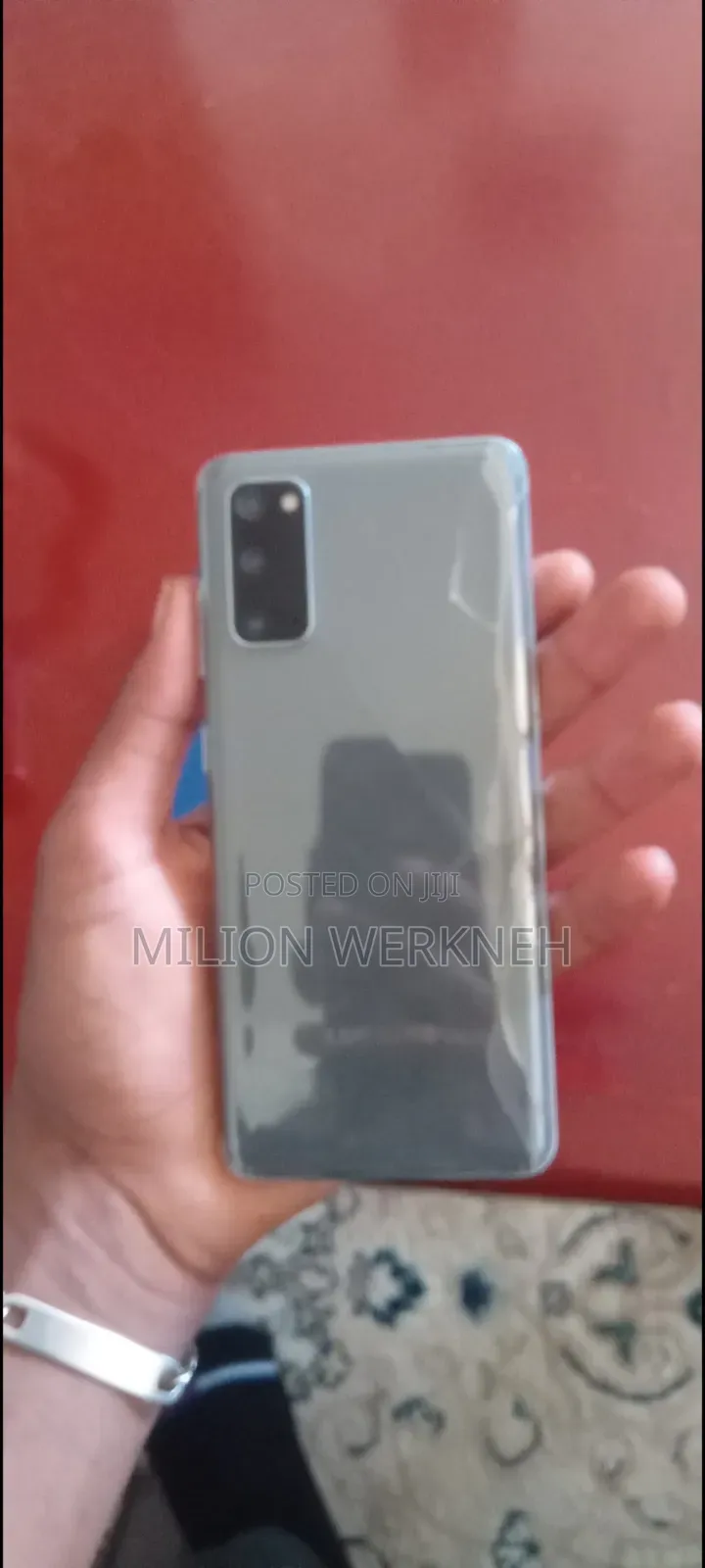 Samsung Galaxy S20 128 GB Black