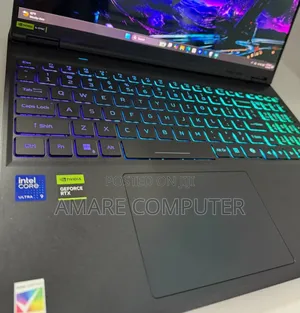 New Laptop Acer Predator Helios Neo 16 32GB Intel Core Ultra 9 SSD 1T