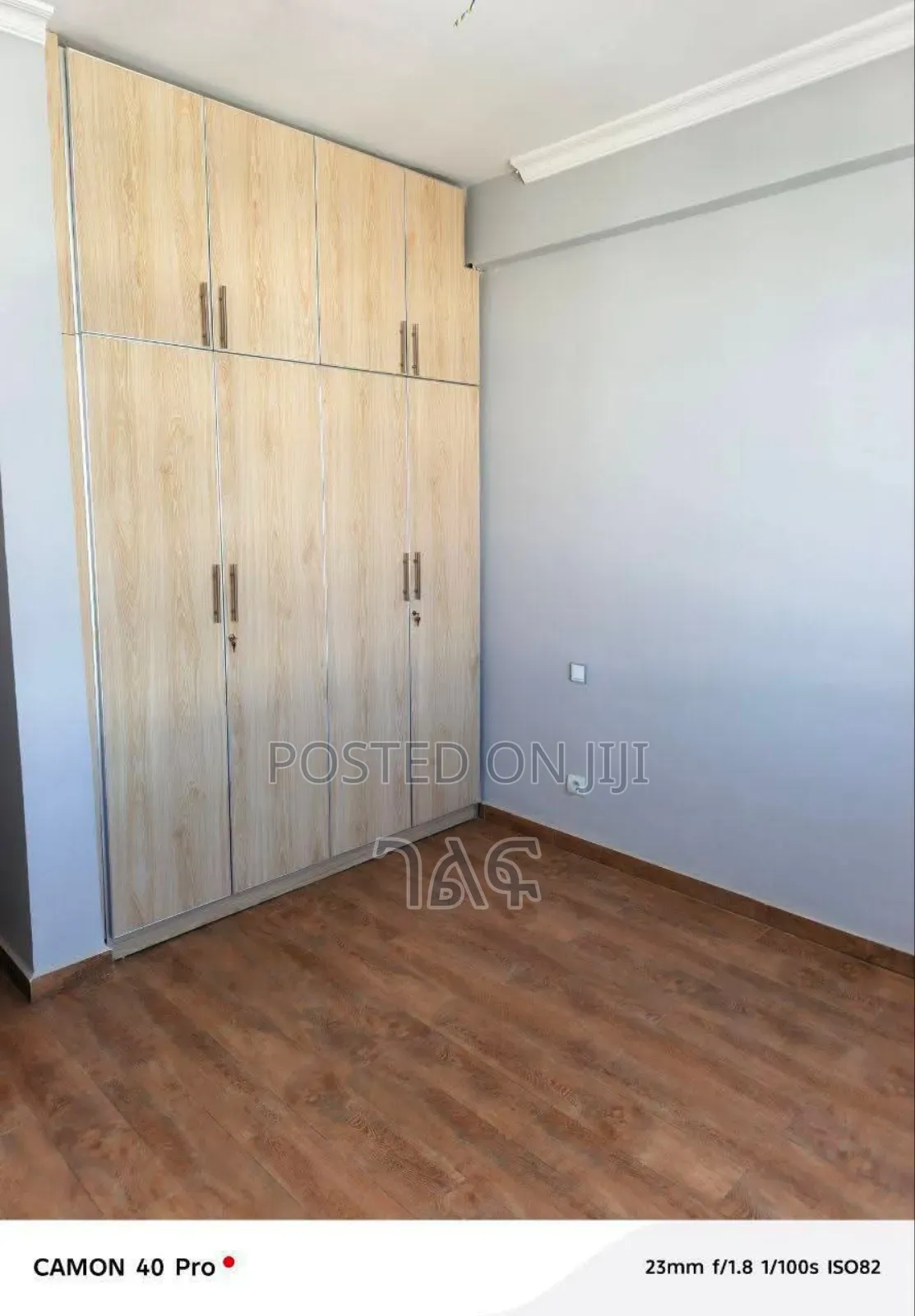 3bdrm Apartment in ​በአያት ኖህ ግሪን ፓርክ ባለ, Bole for sale