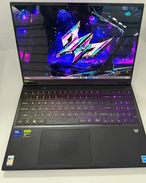 New Laptop Acer Predator Helios Neo 16 32GB Intel Core Ultra 9 SSD 1T