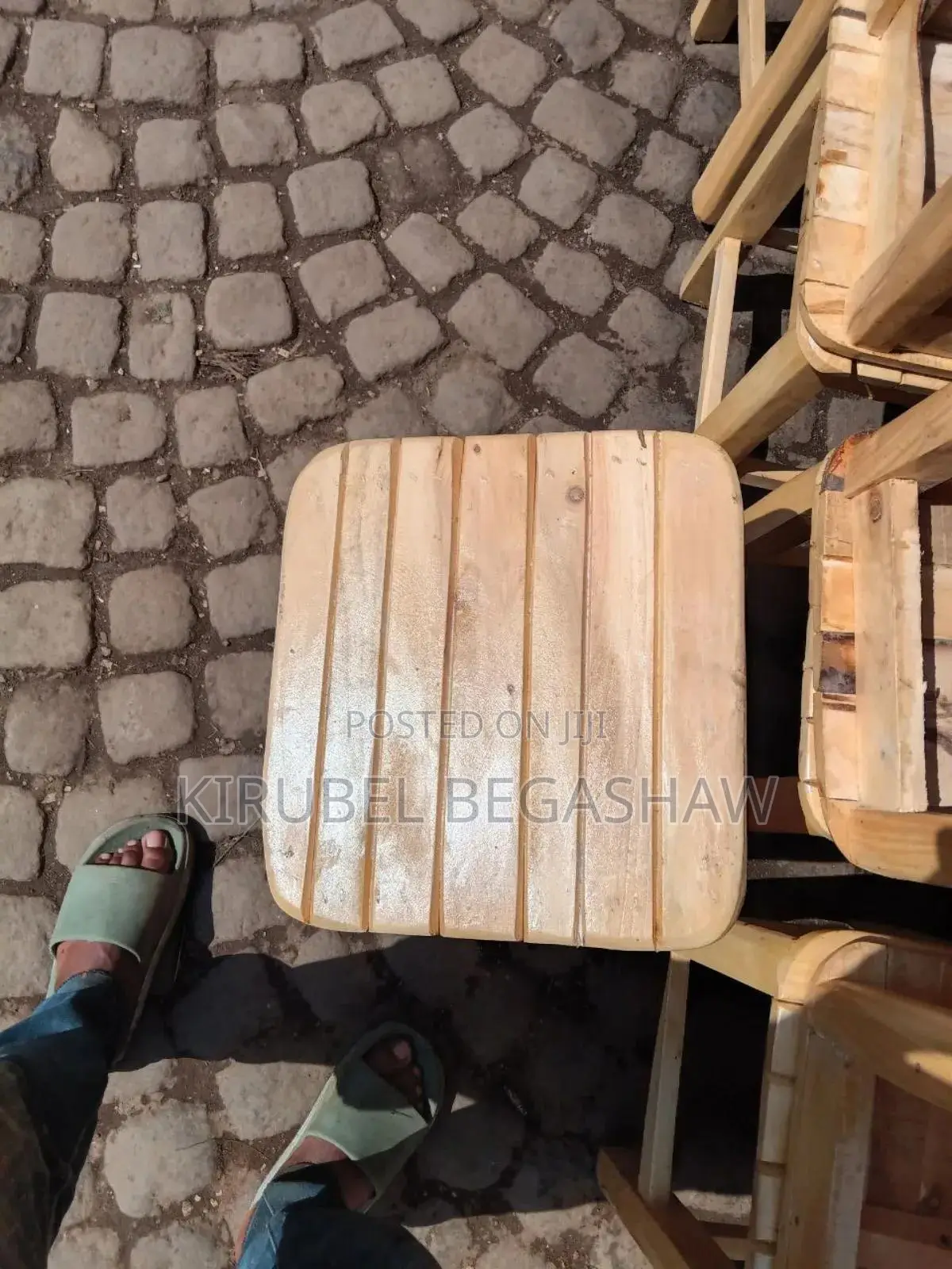 Coffe House Chairs and Table