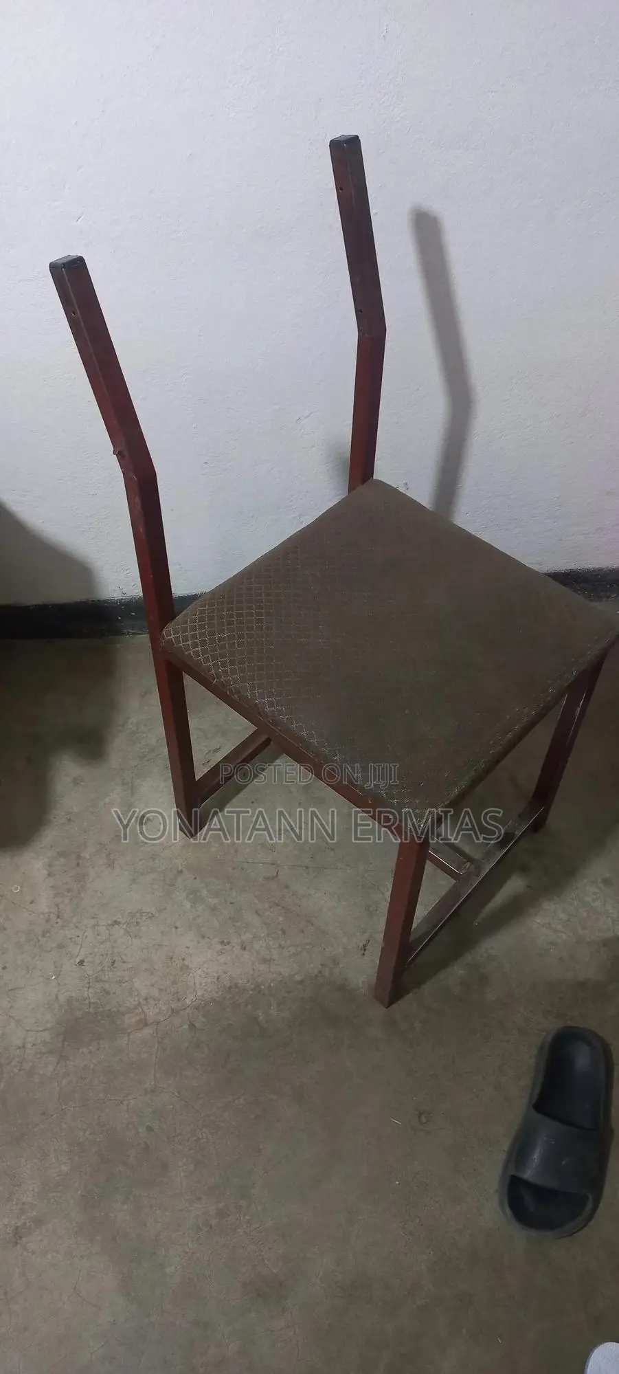 Metal Made Chairs