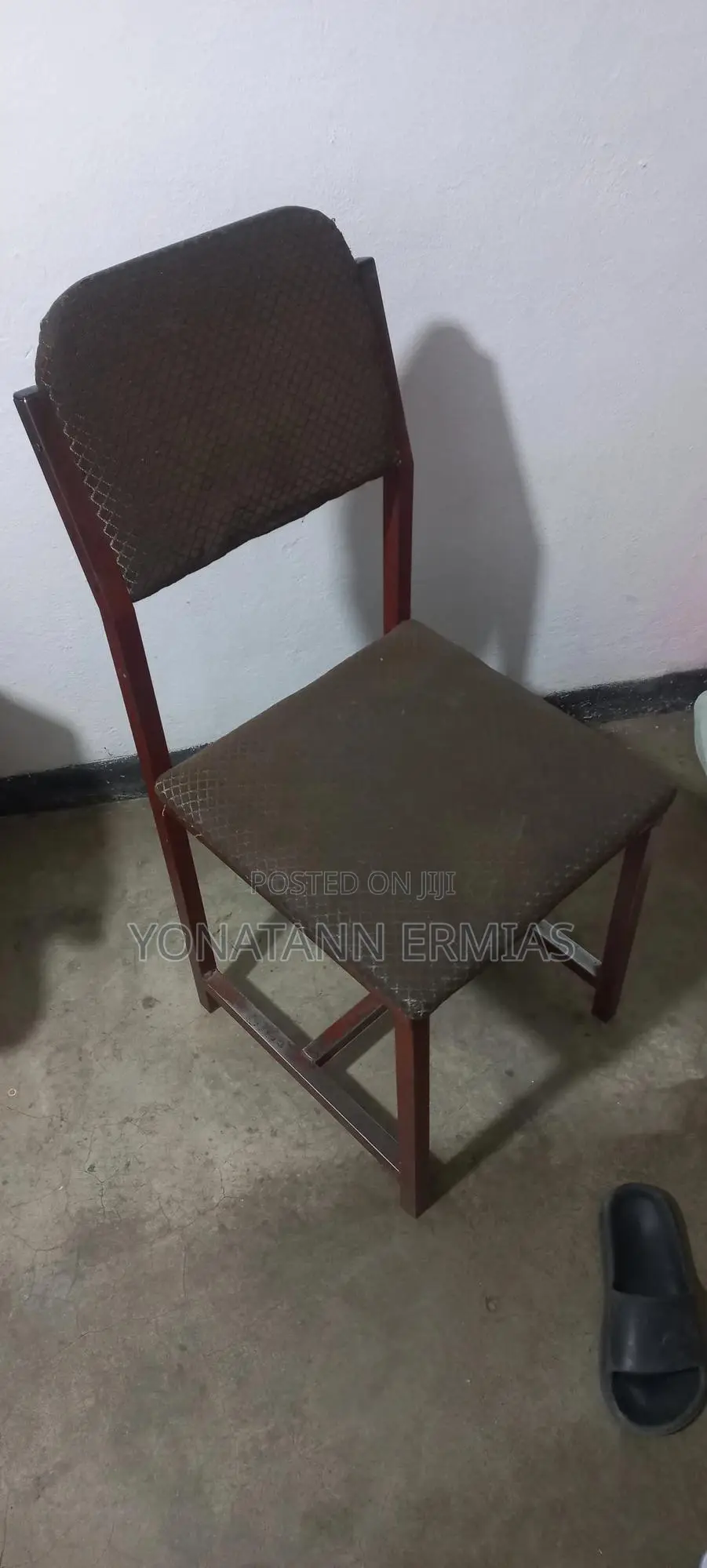 Metal Made Chairs