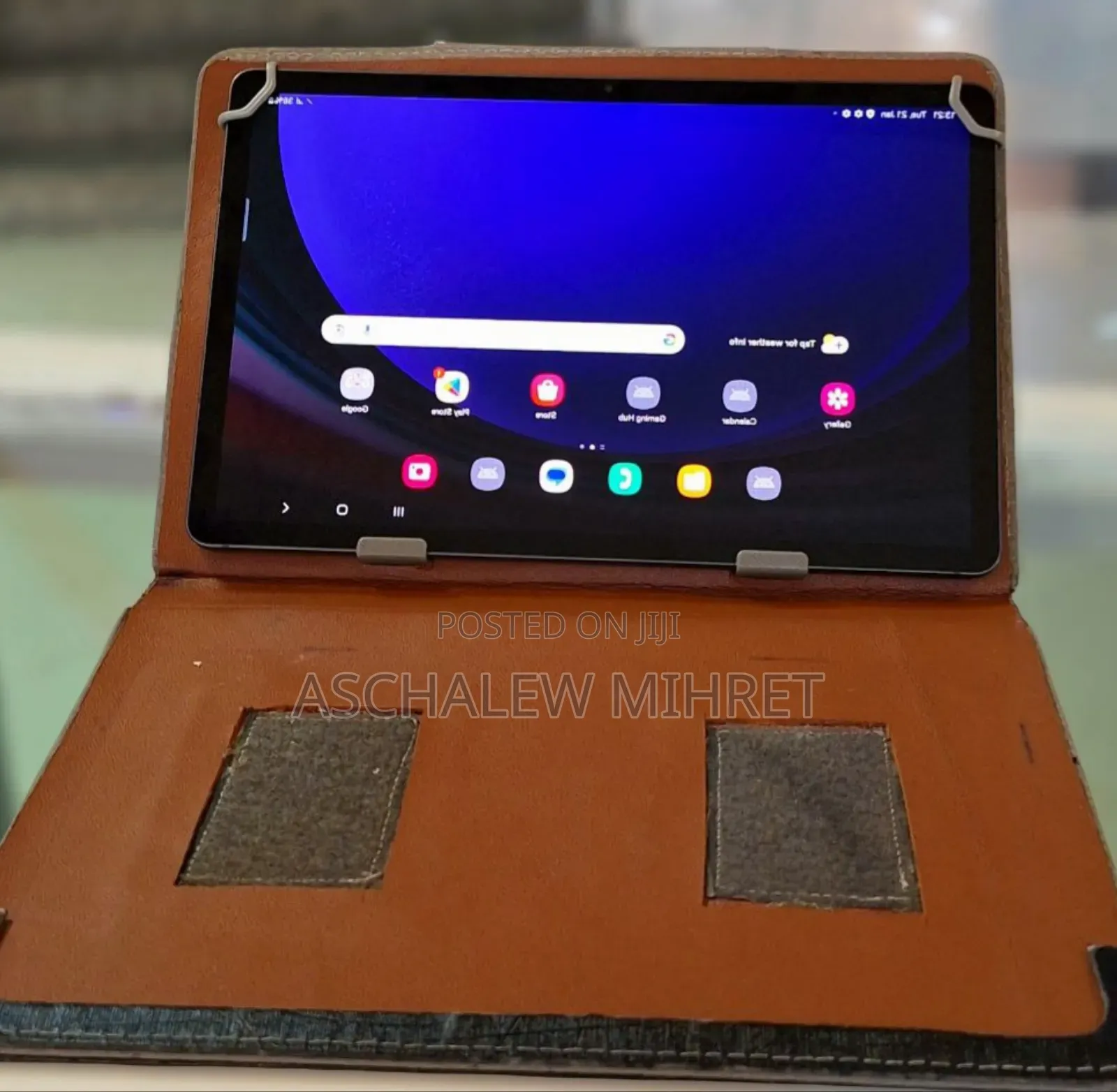 New Samsung Galaxy Tab S9 FE+ 128 GB