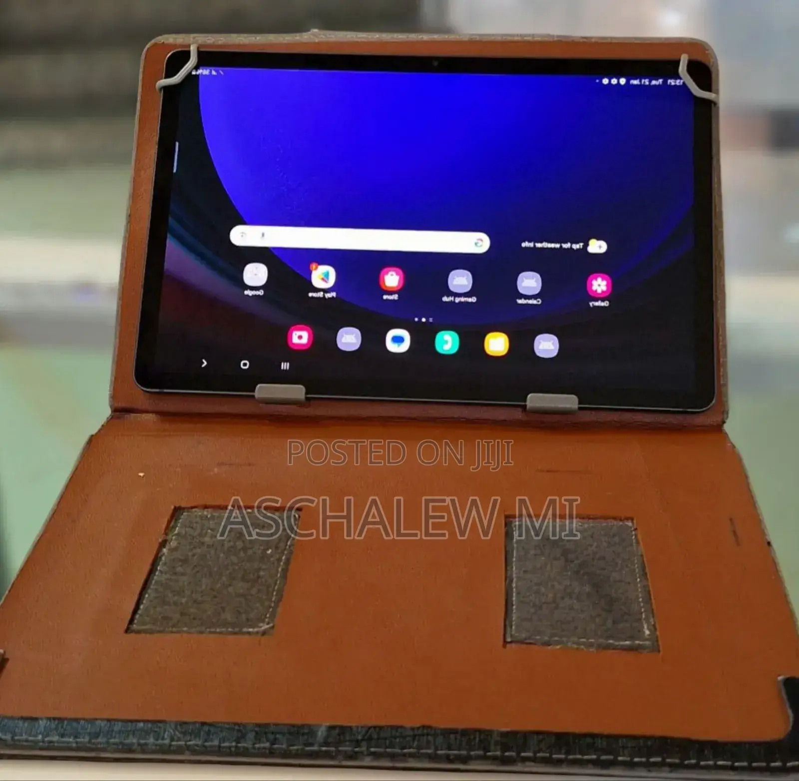 New Samsung Galaxy Tab S9 FE+ 128 GB