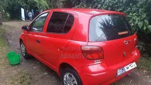 Toyota Yaris 1.0 C 2004 Red