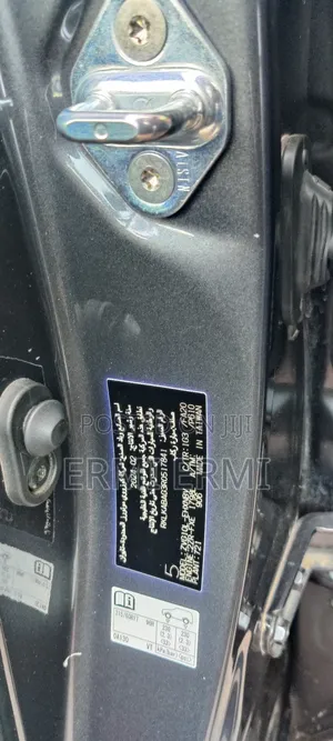 Toyota Corolla 2024 Black