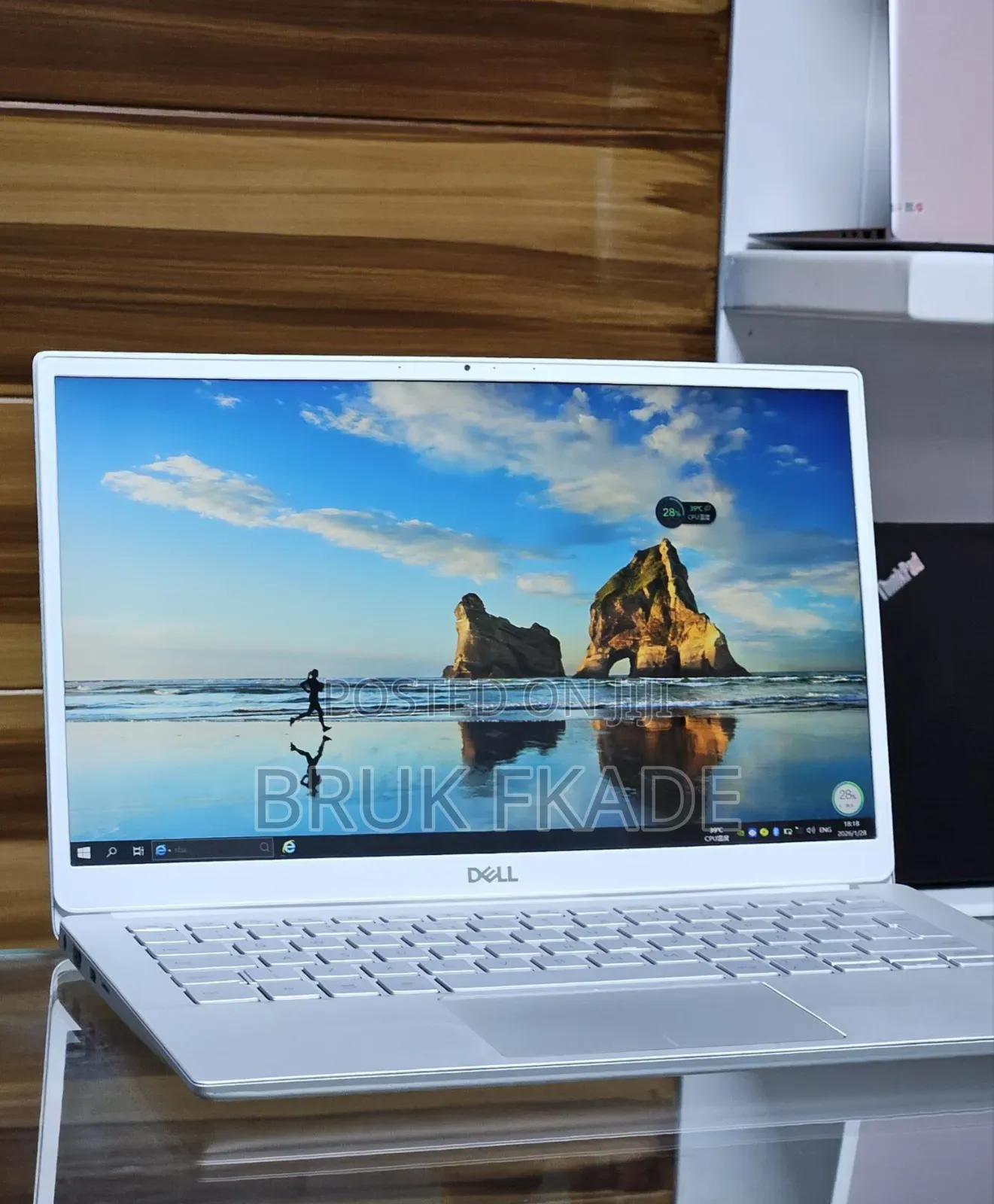 New Laptop Dell Inspiron 15 8GB Intel Core I7 SSD 256GB