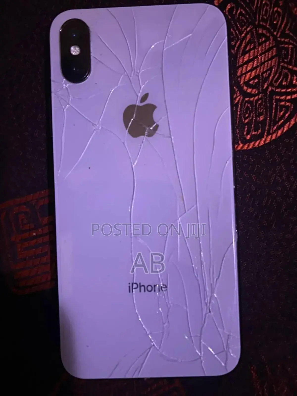 Apple iPhone XS 64 GB White