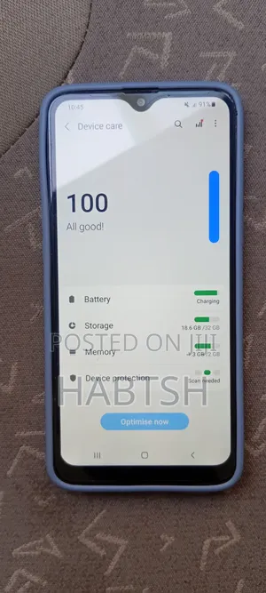 Samsung Galaxy A10s 32 GB Black