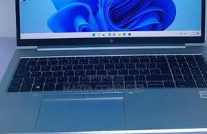 New Laptop HP EliteBook 850 G8 16GB Intel Core I7 SSD 512GB