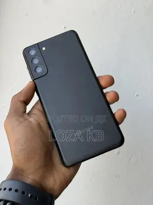 Samsung Galaxy S21 5G 256 GB Black