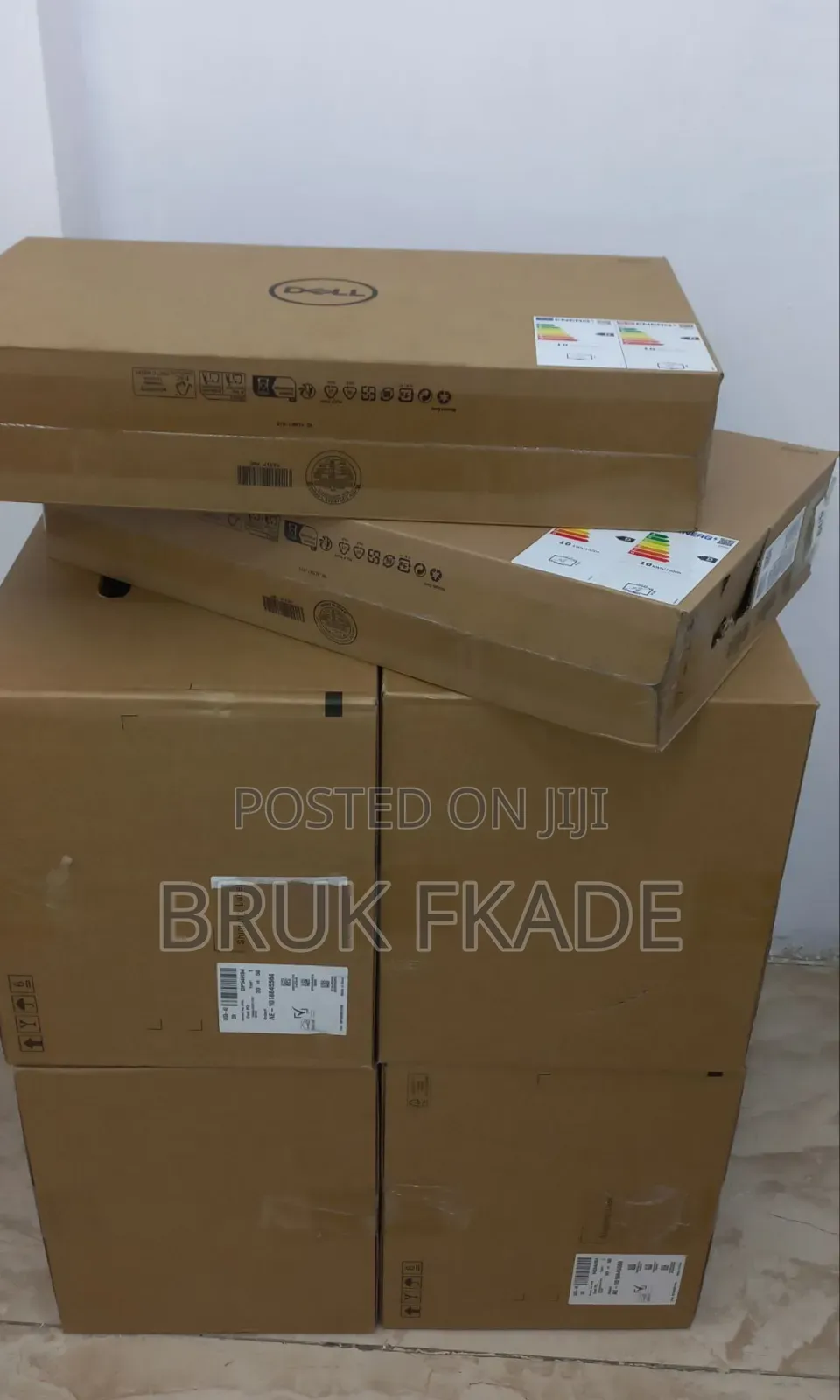 New Laptop Dell XPS 17 L702X 8GB Intel Core I5 SSD 512GB