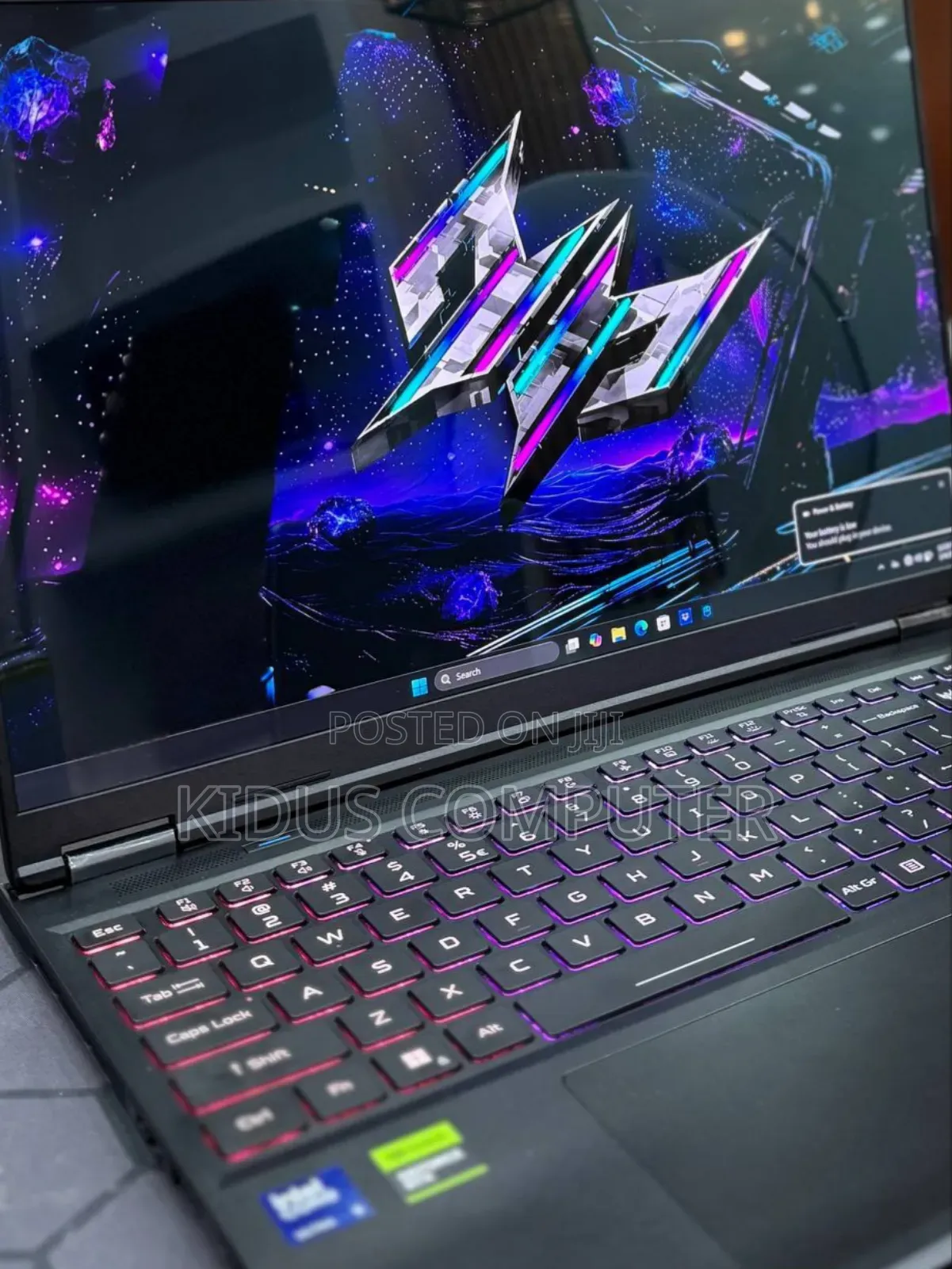 New Laptop Acer Predator Helios Neo 16 32GB Intel Core Ultra 9 SSD 1T