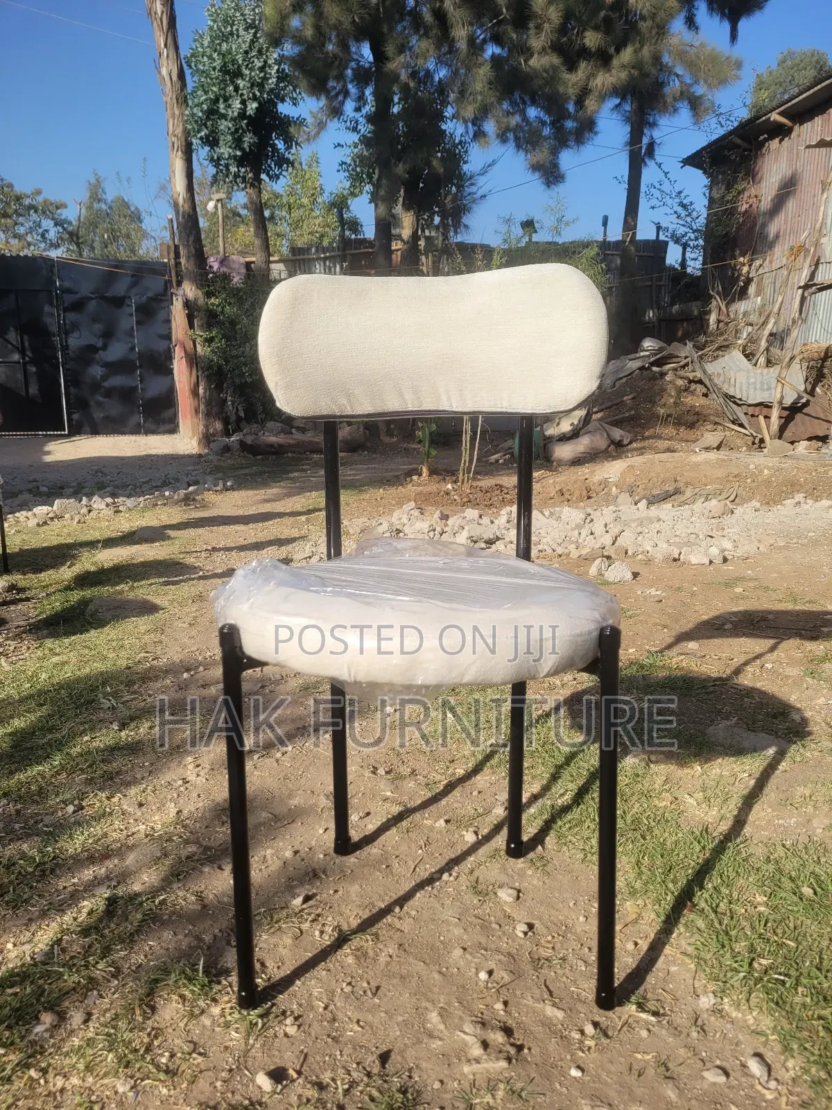 Quality Restaurant Dining Cafe Chair