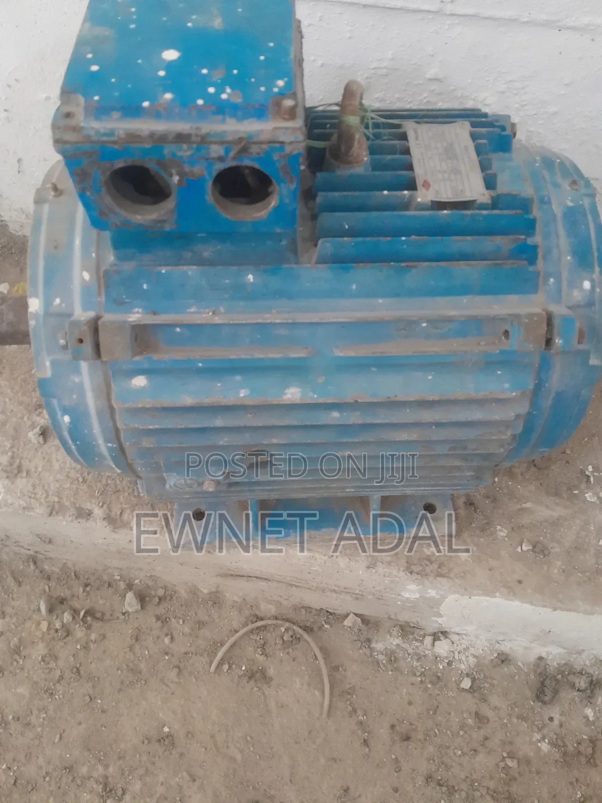 ዲናሞ 50 የፈረስ ጉልበት