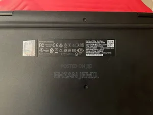 New Laptop Lenovo 100e 4GB Intel Celeron SSD 128GB