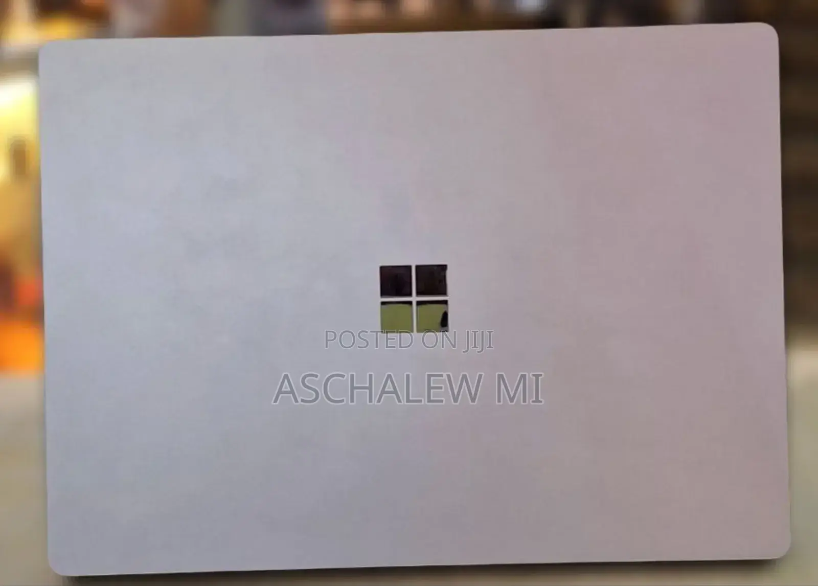 New Laptop Microsoft Surface 16GB Intel Core I7 SSD 512GB