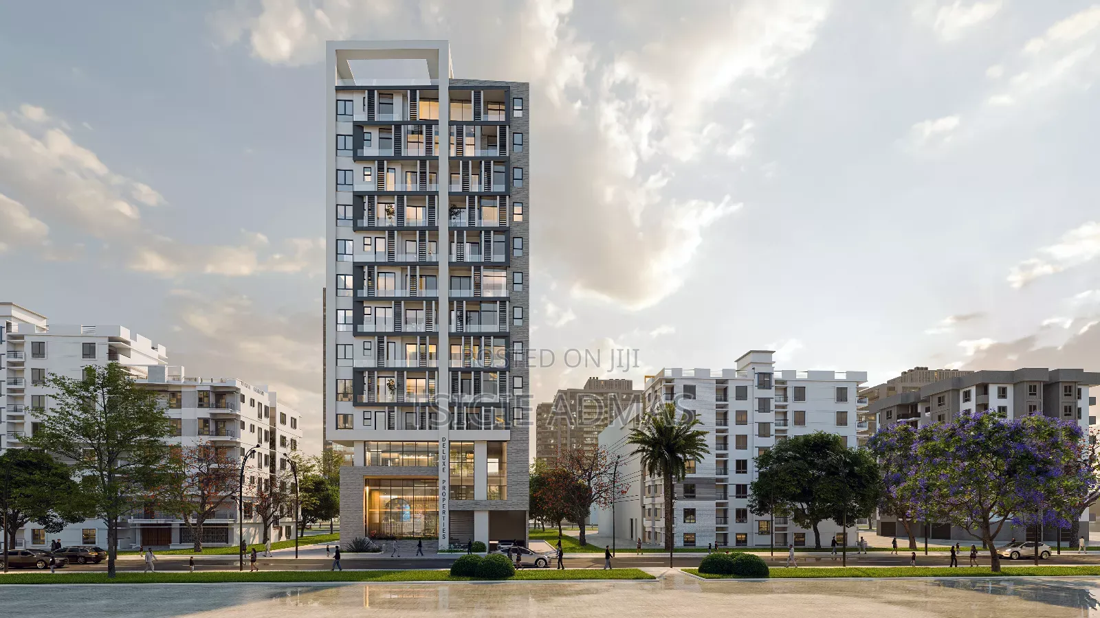 2bdrm Apartment in Deluxe Real Estate, Bole for sale