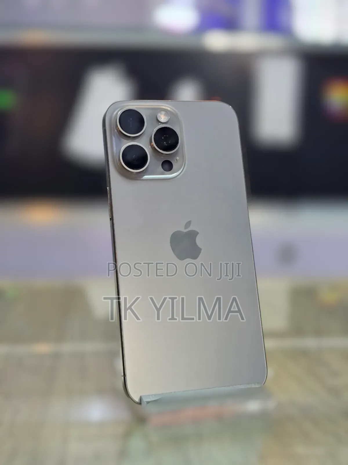 Apple iPhone 15 Pro Max 256 GB