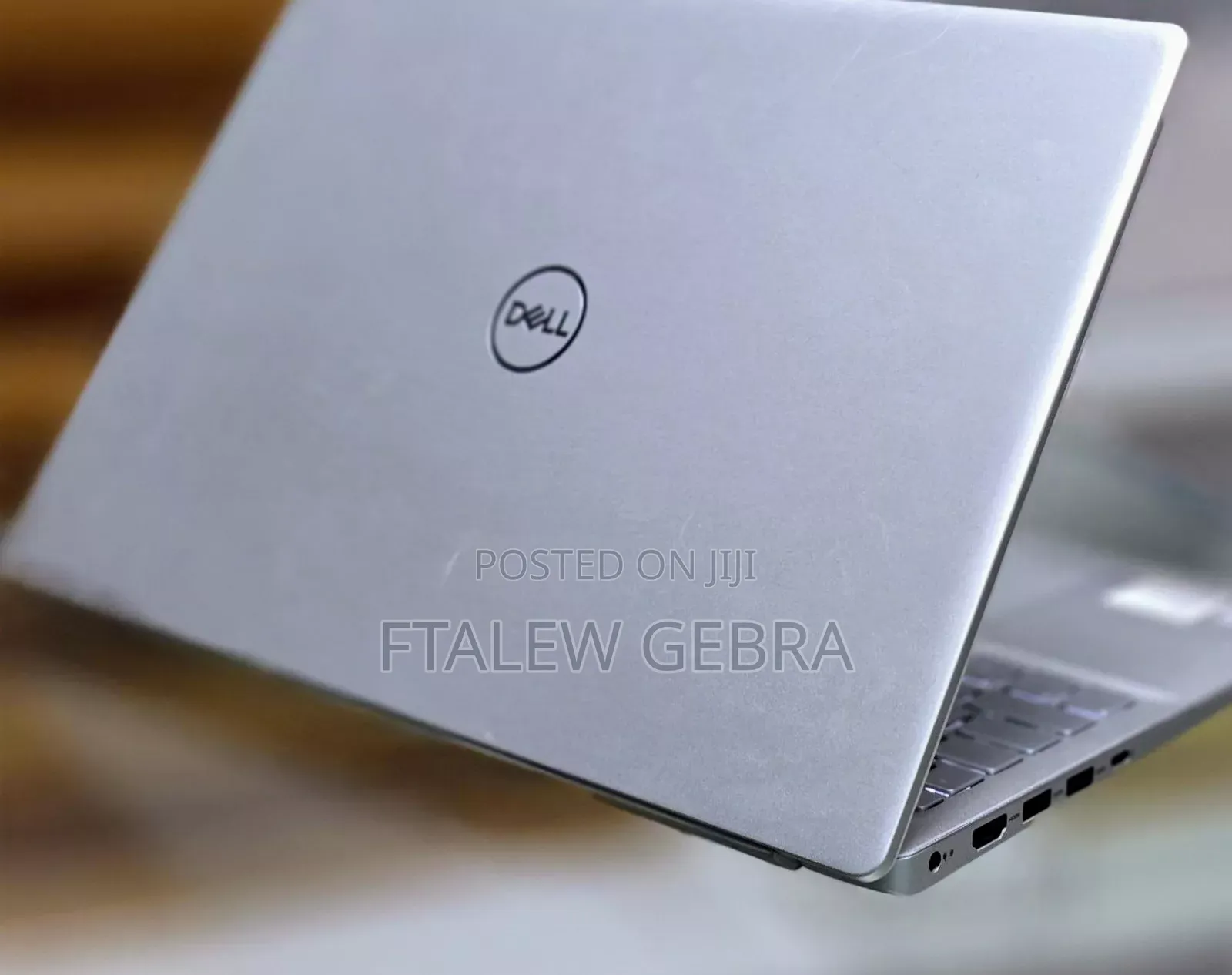 New Laptop Dell Inspiron 15 16GB Intel Core I7 SSD 512GB
