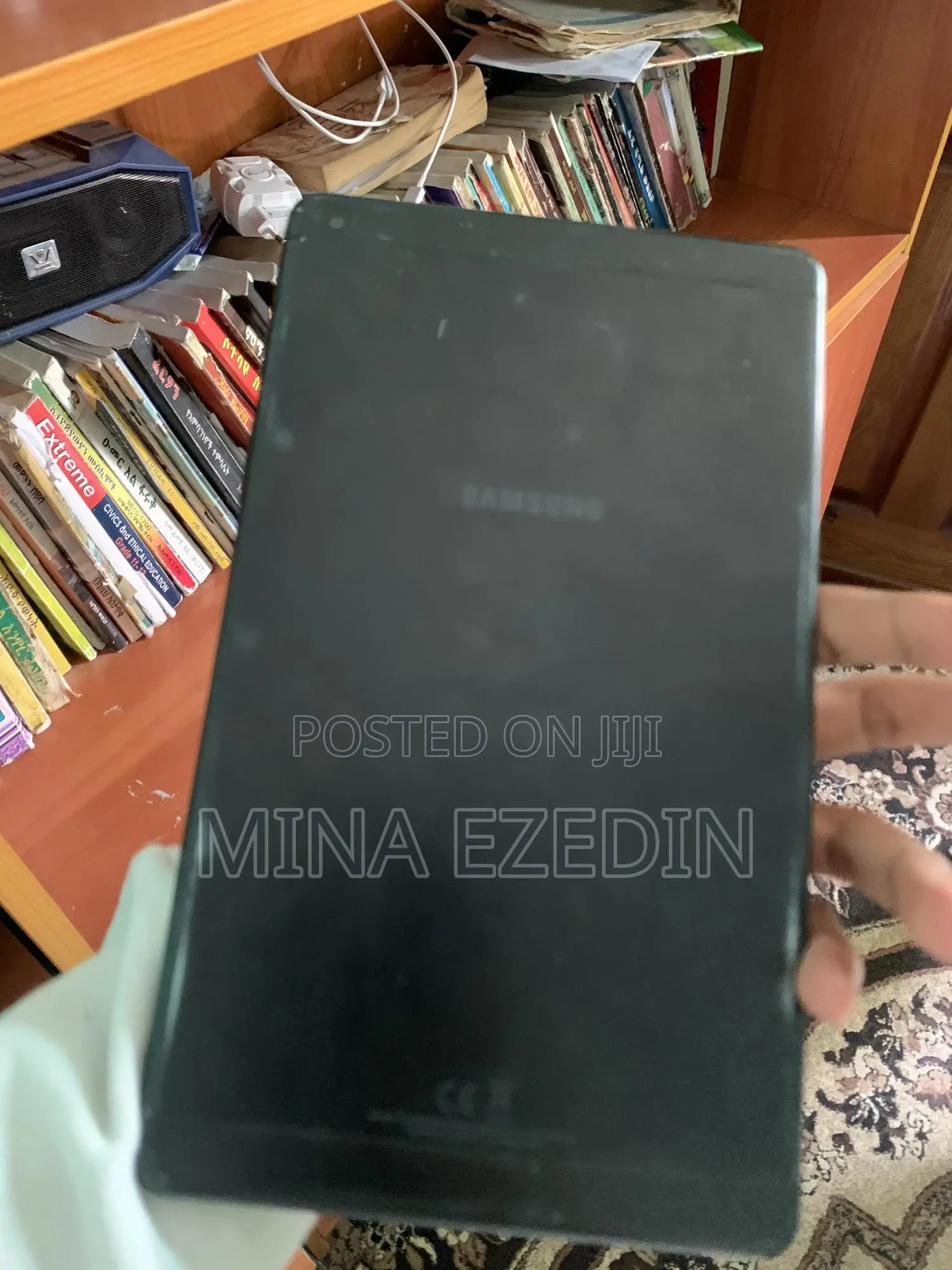 Samsung Galaxy Tab A 10.1 (2019) 32 GB Black