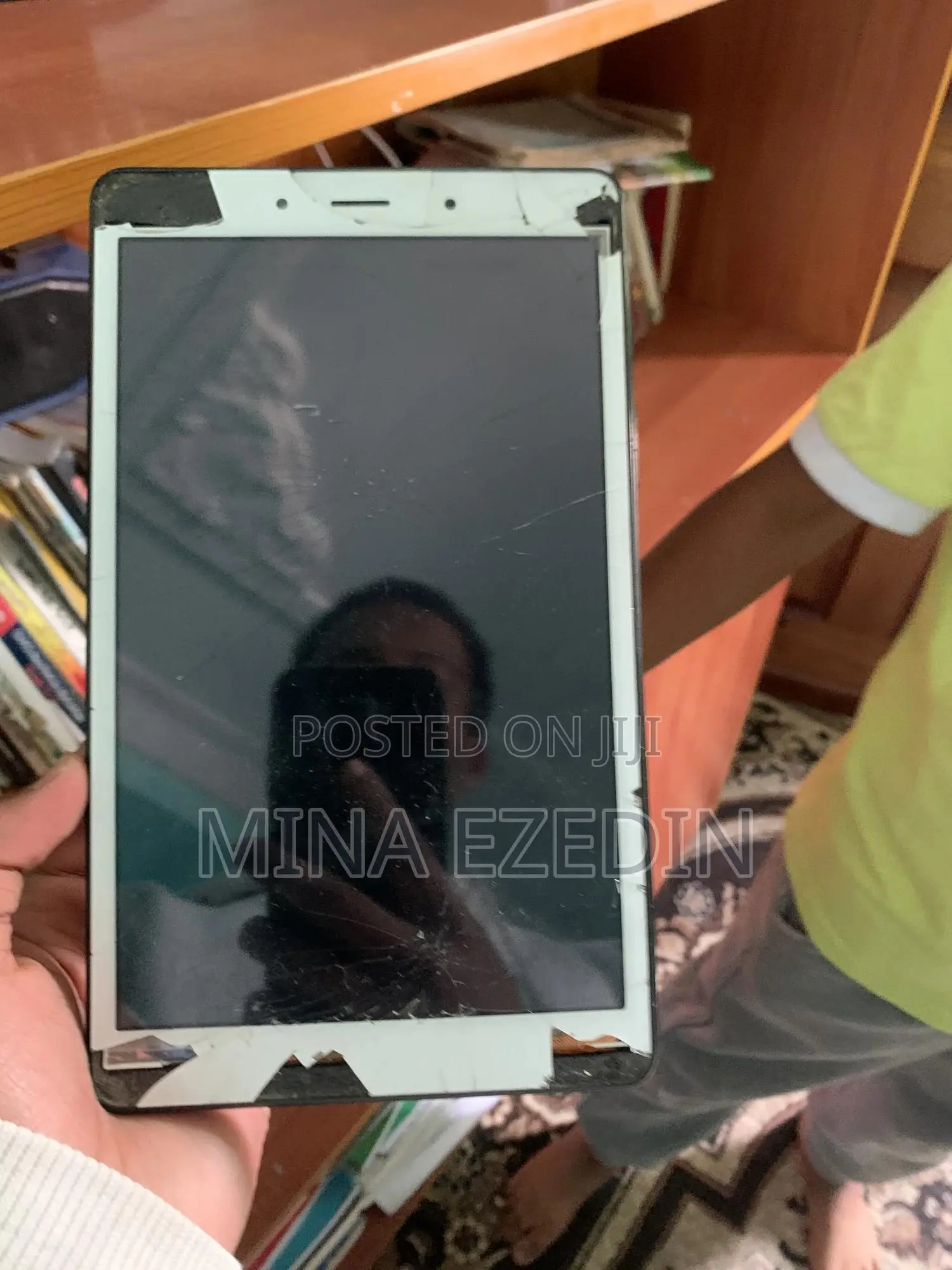 Samsung Galaxy Tab A 10.1 (2019) 32 GB Black