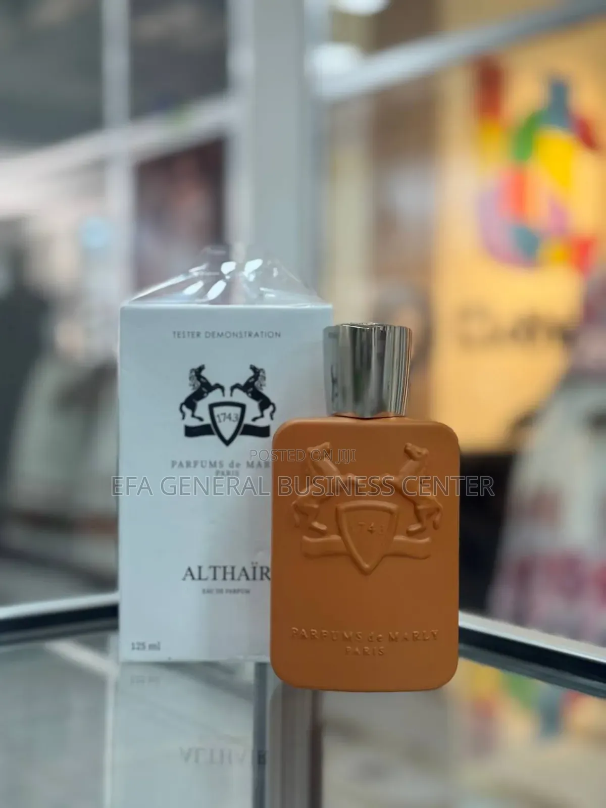 De Marly Perfumes