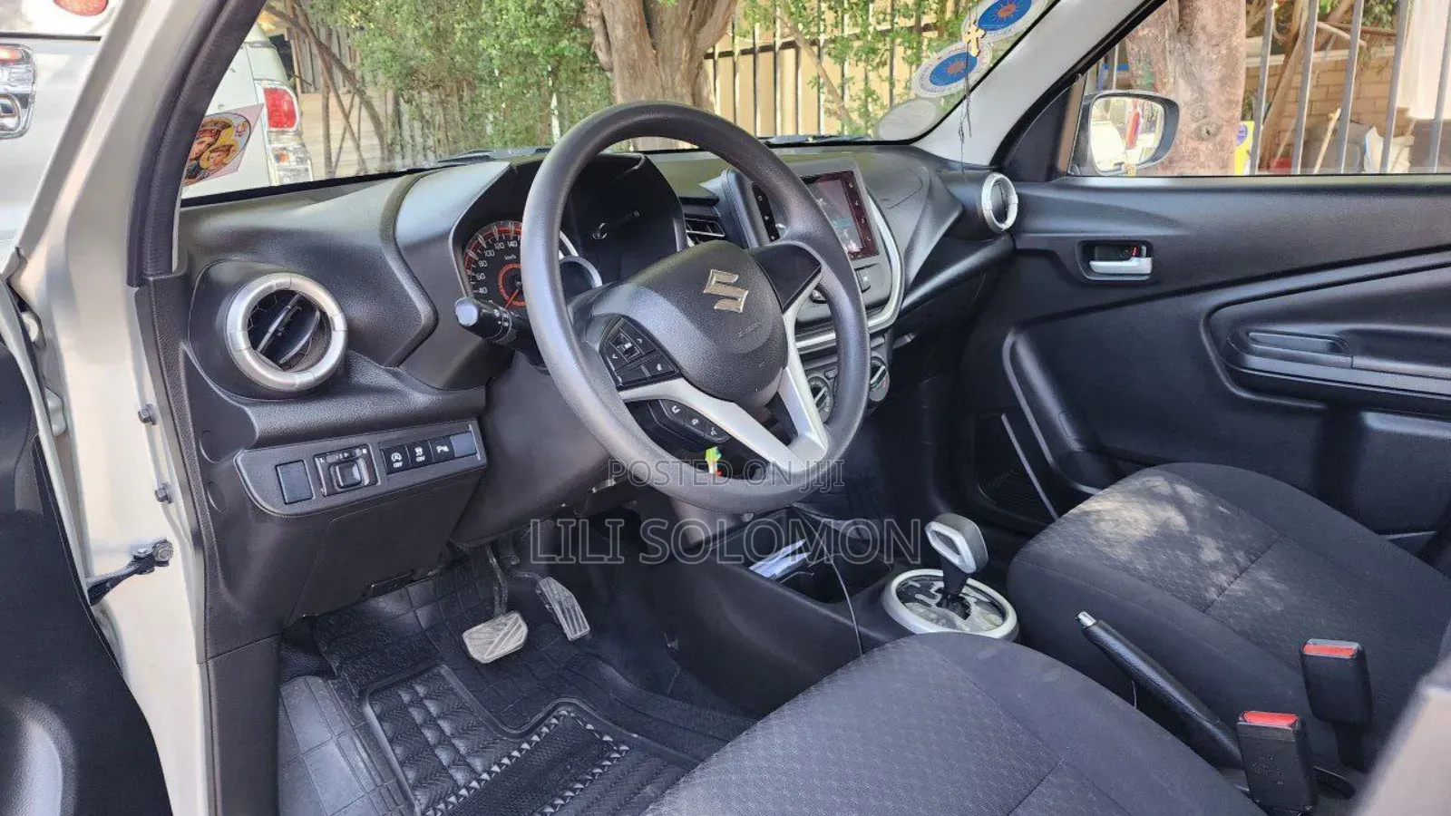 Hyundai Atos 2022 Gray