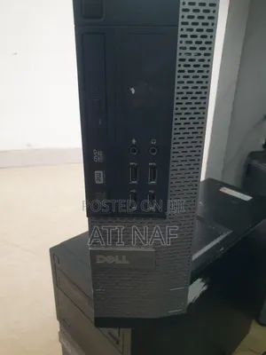 Desktop Computer Dell Optiplex 7020 4GB Intel Core I5 HDD 500GB