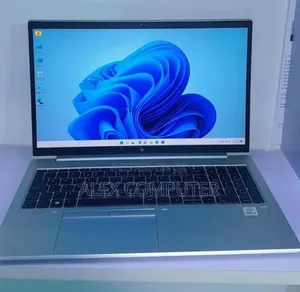 New Laptop HP EliteBook 850 G8 16GB Intel Core I7 SSD 512GB
