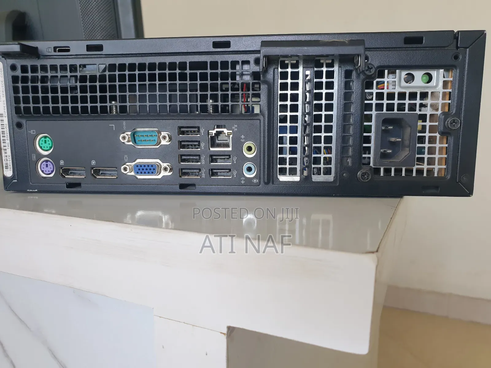 Desktop Computer Dell Optiplex 7020 4GB Intel Core I5 HDD 500GB