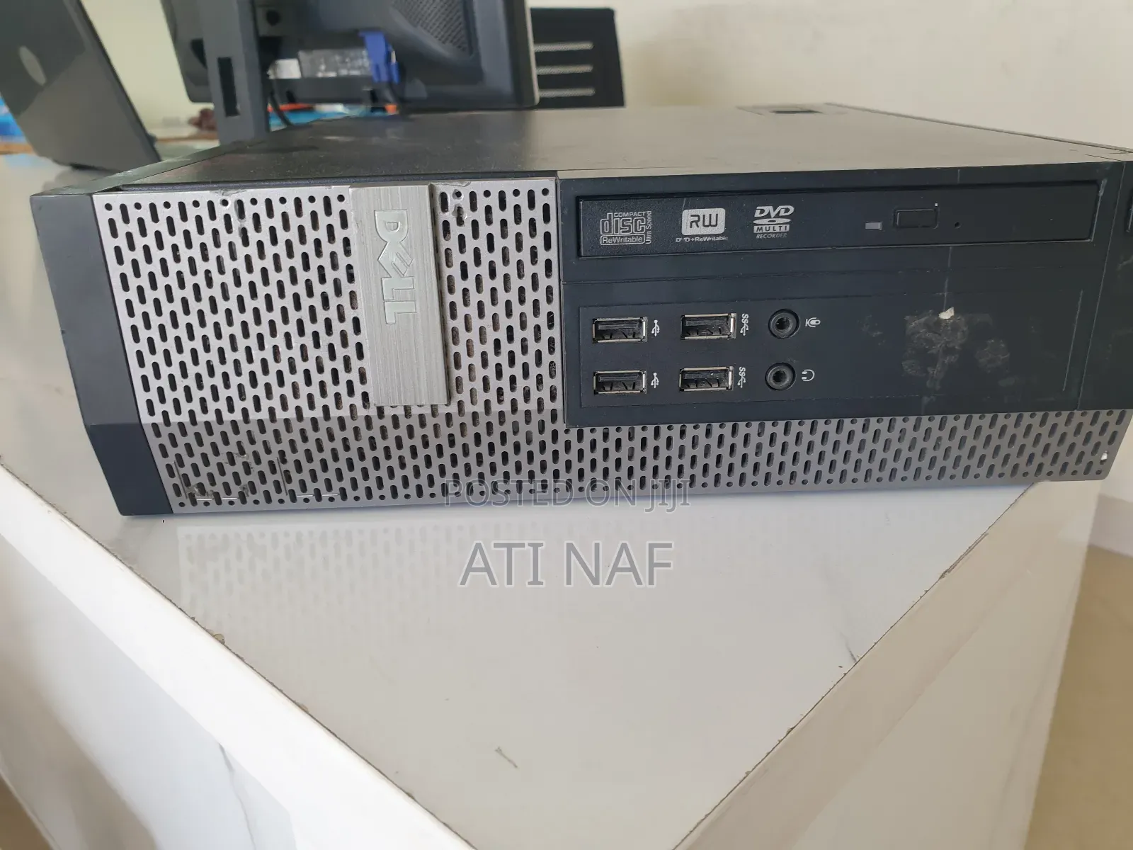Desktop Computer Dell Optiplex 7020 4GB Intel Core I5 HDD 500GB